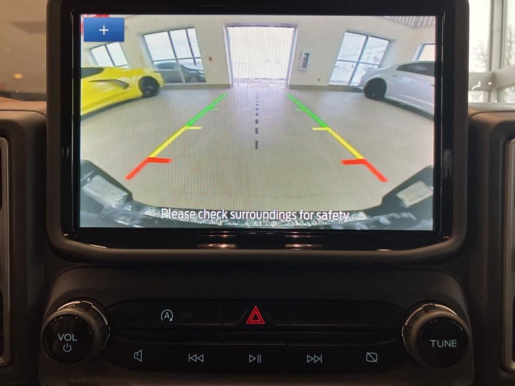 used 2023 Ford Bronco Sport car, priced at $25,595