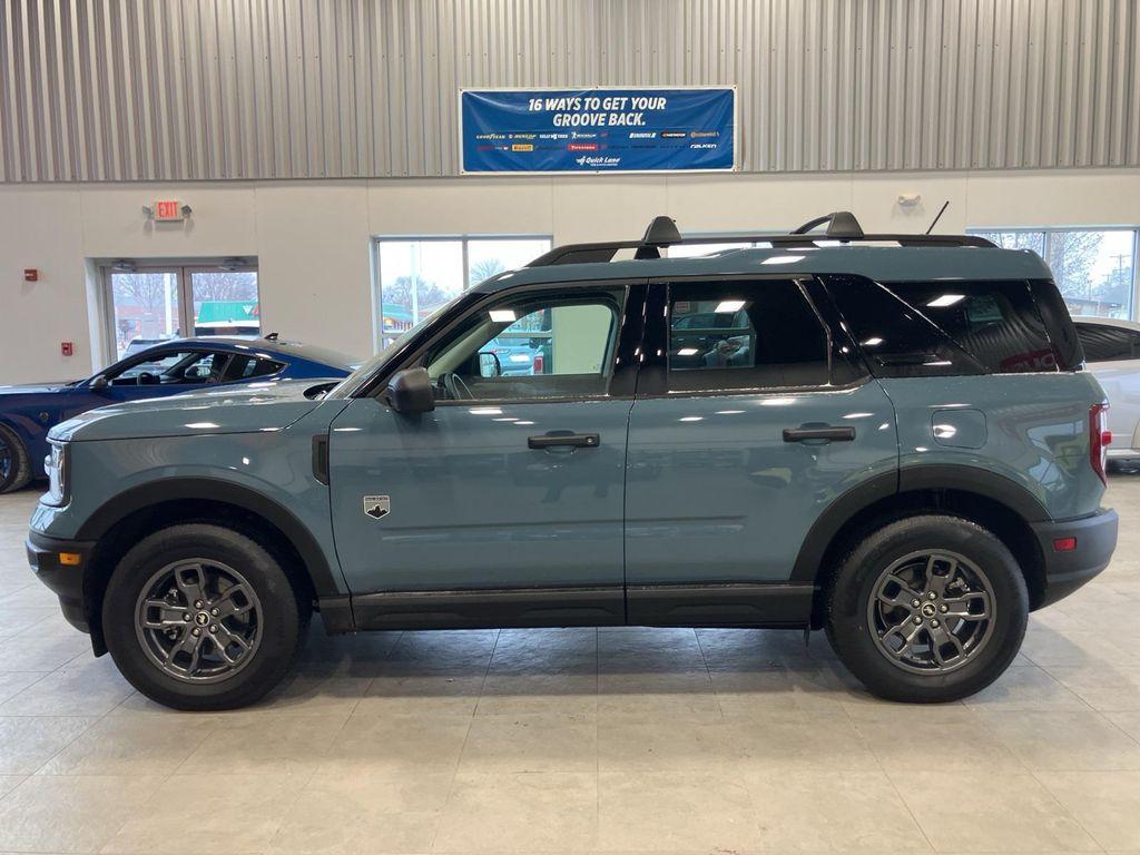 used 2023 Ford Bronco Sport car, priced at $22,995