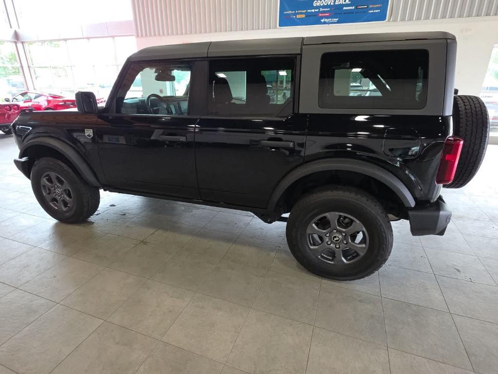 used 2023 Ford Bronco car, priced at $32,179