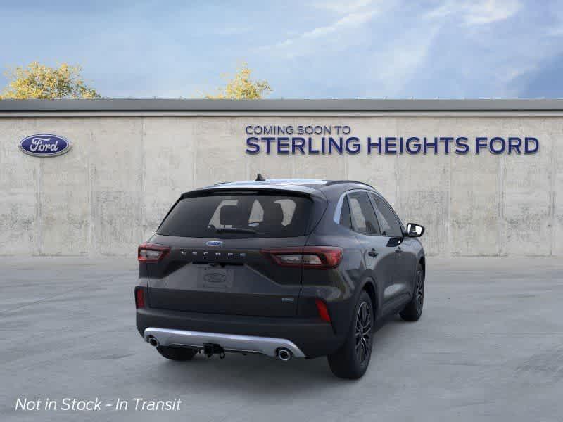 new 2026 Ford Escape car, priced at $30,992