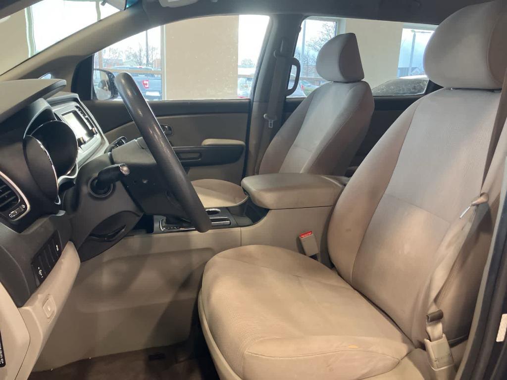 used 2021 Kia Sedona car, priced at $15,500