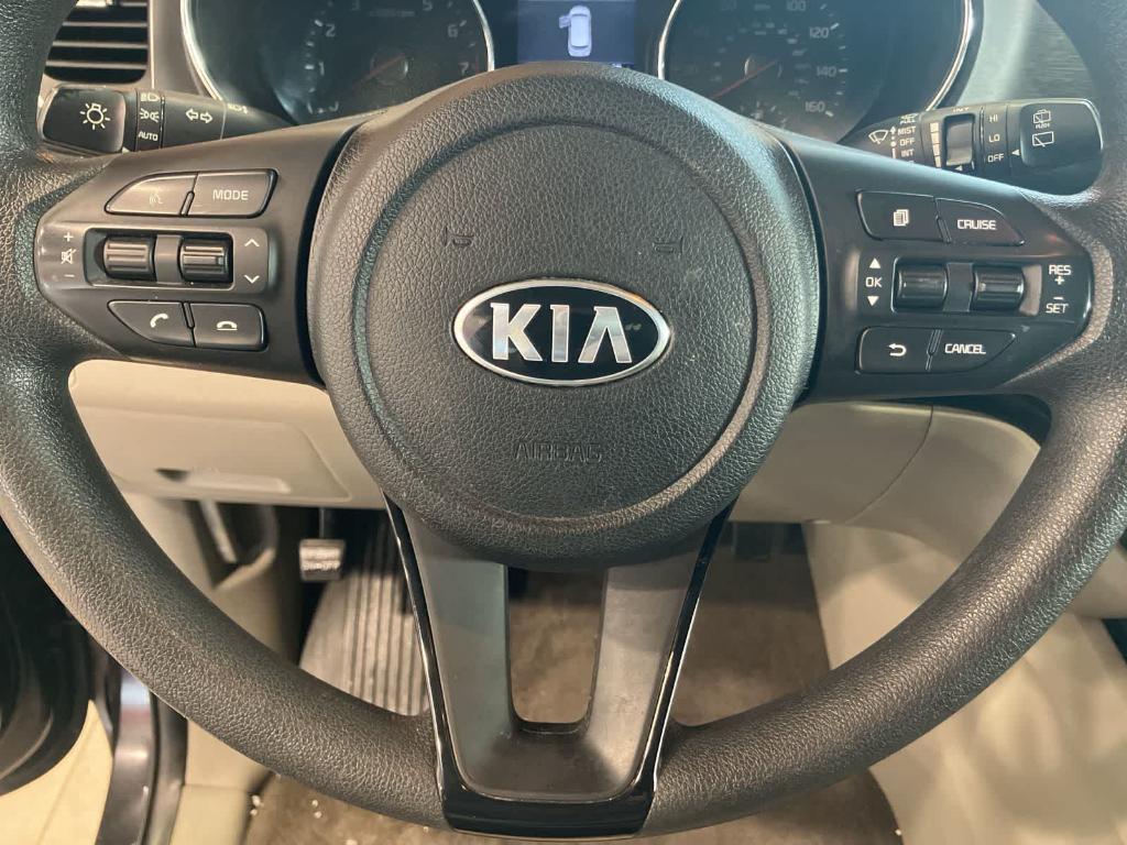 used 2021 Kia Sedona car, priced at $15,500