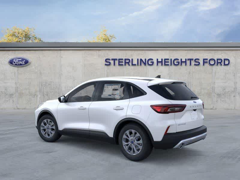 new 2026 Ford Escape car, priced at $30,865