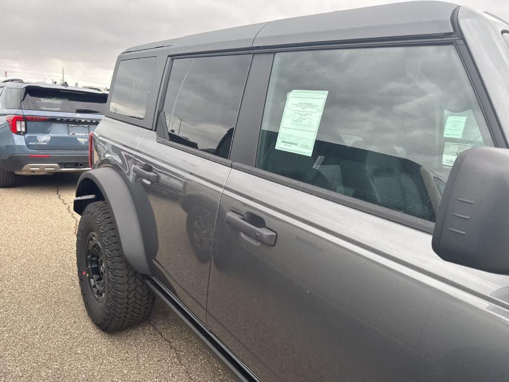 new 2026 Ford Bronco car, priced at $53,932