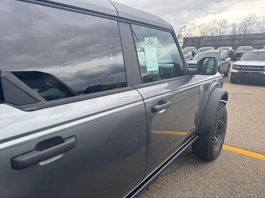 new 2026 Ford Bronco car, priced at $53,932
