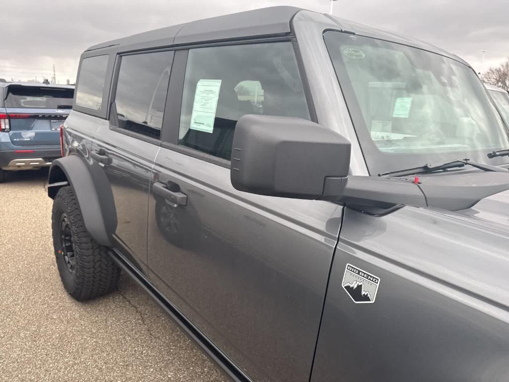 new 2026 Ford Bronco car, priced at $53,932