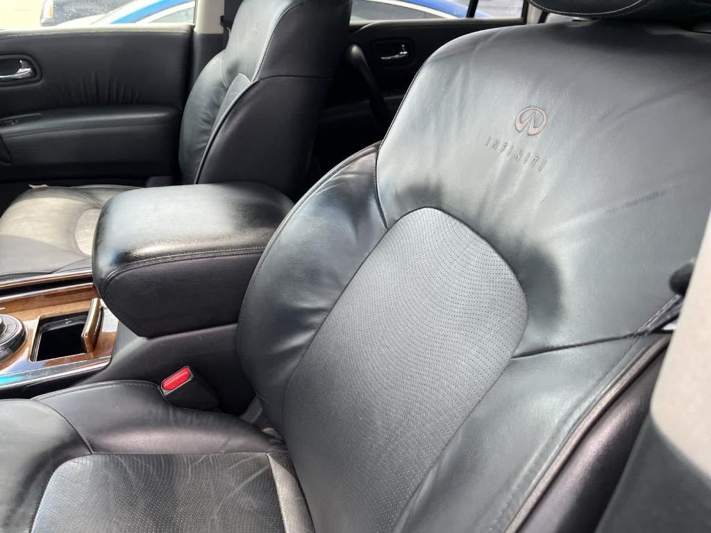 used 2014 INFINITI QX80 car, priced at $4,900