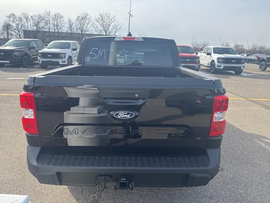 new 2026 Ford Maverick car, priced at $32,130
