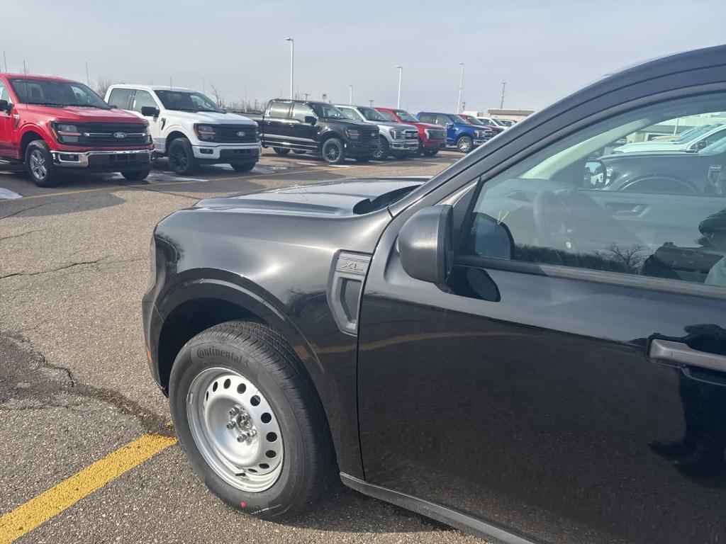 new 2026 Ford Maverick car, priced at $32,130