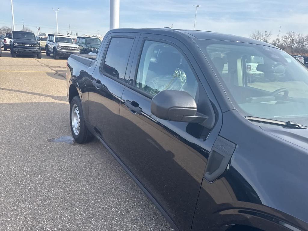 new 2026 Ford Maverick car, priced at $32,130