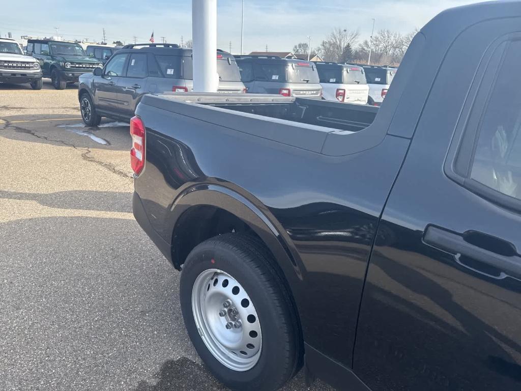 new 2026 Ford Maverick car, priced at $32,130
