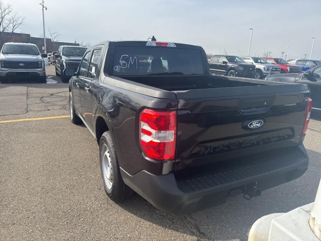 new 2026 Ford Maverick car, priced at $32,130