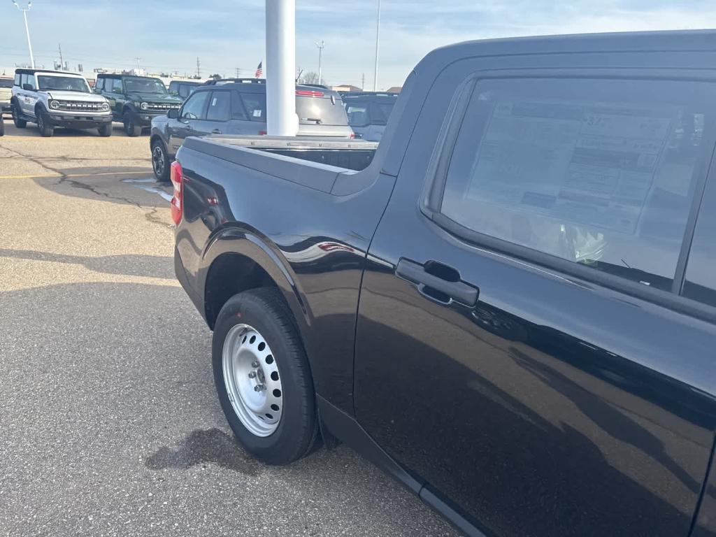 new 2026 Ford Maverick car, priced at $32,130
