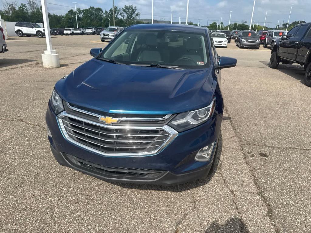 used 2019 Chevrolet Equinox car, priced at $13,180