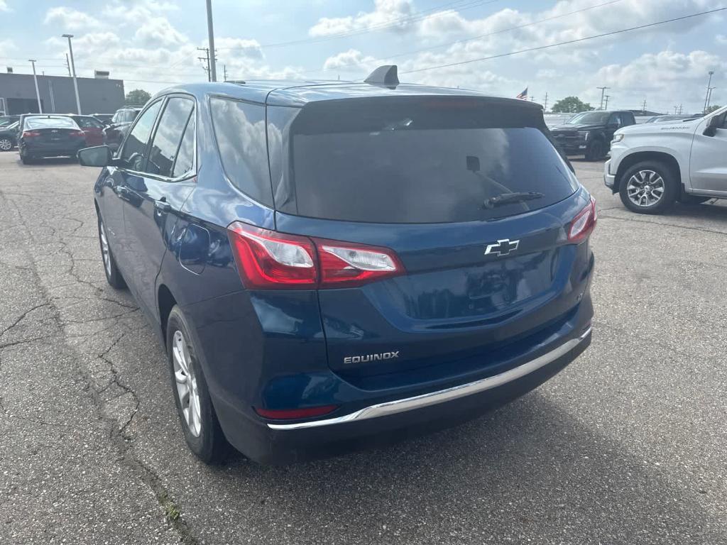 used 2019 Chevrolet Equinox car, priced at $13,180