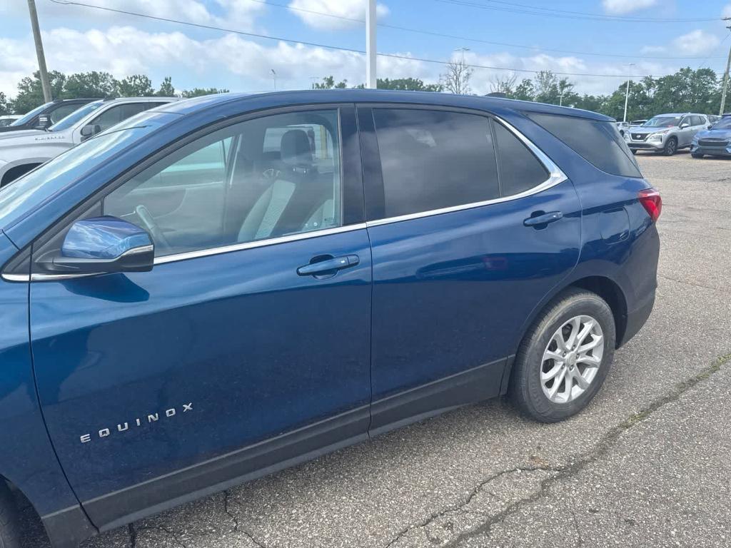 used 2019 Chevrolet Equinox car, priced at $13,180