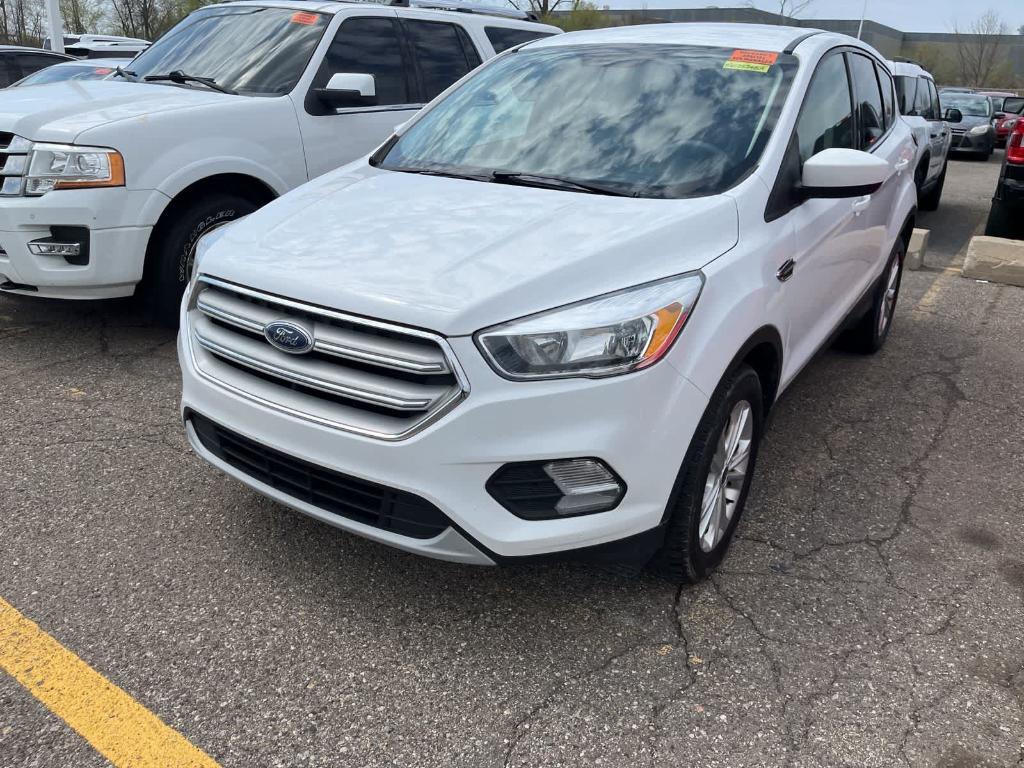 used 2019 Ford Escape car, priced at $2,500