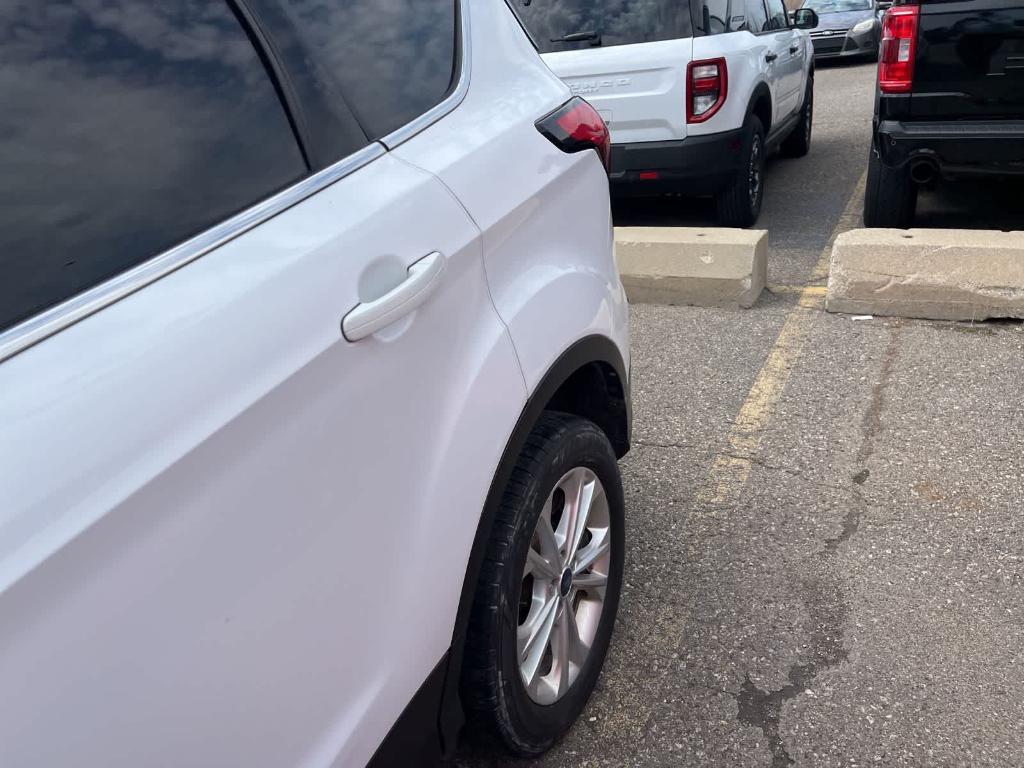 used 2019 Ford Escape car, priced at $2,500