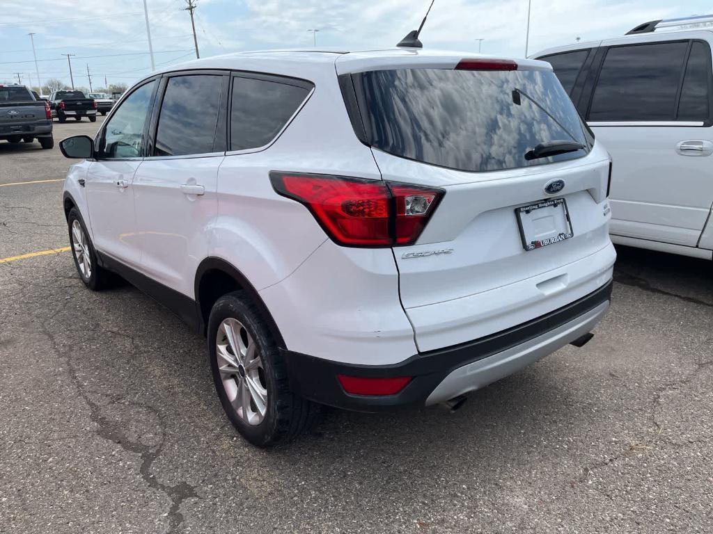 used 2019 Ford Escape car, priced at $2,500