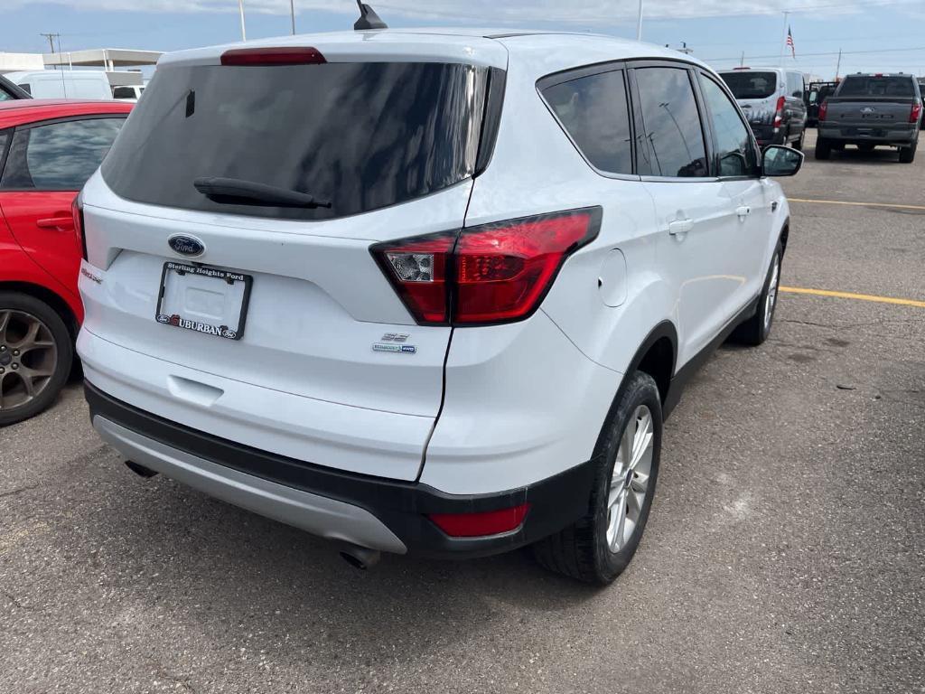 used 2019 Ford Escape car, priced at $2,500