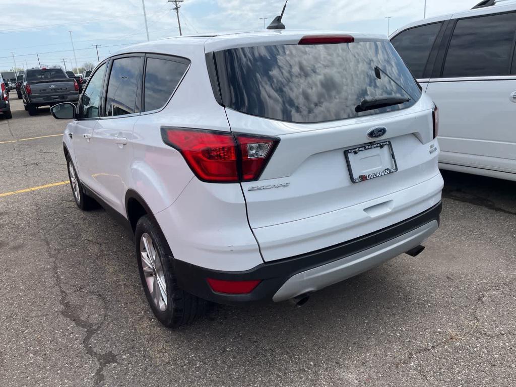 used 2019 Ford Escape car, priced at $2,500