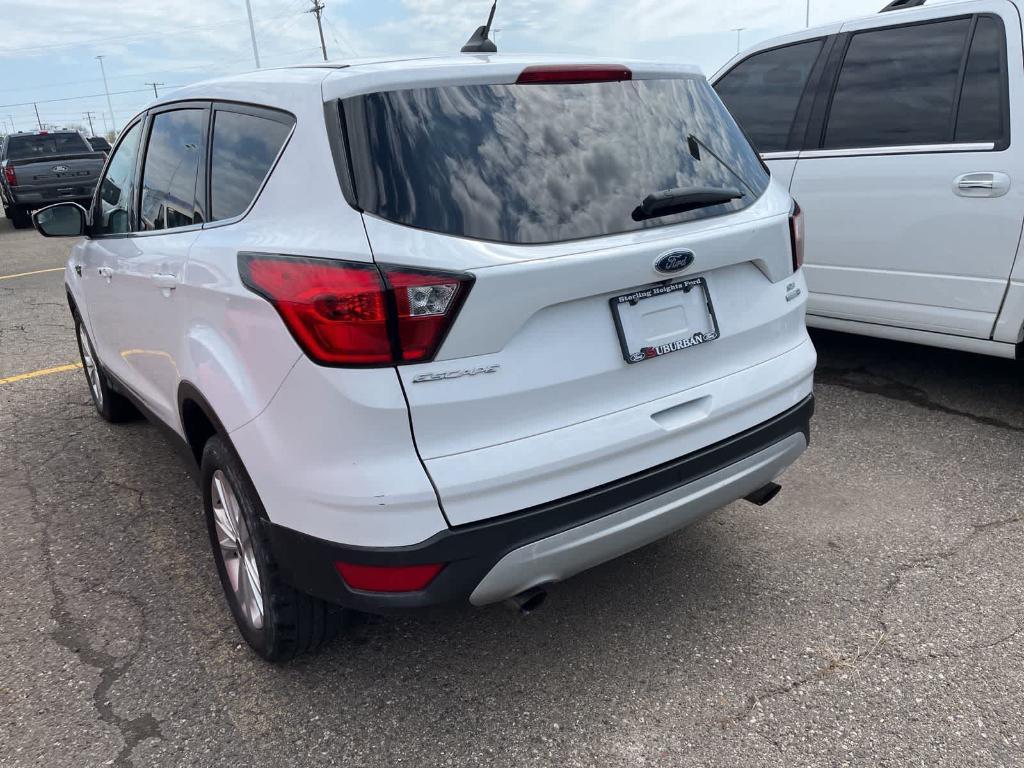 used 2019 Ford Escape car, priced at $2,500