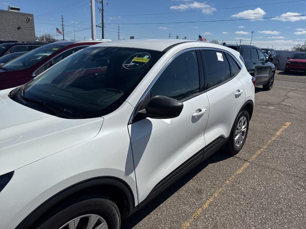 used 2023 Ford Escape car, priced at $20,995