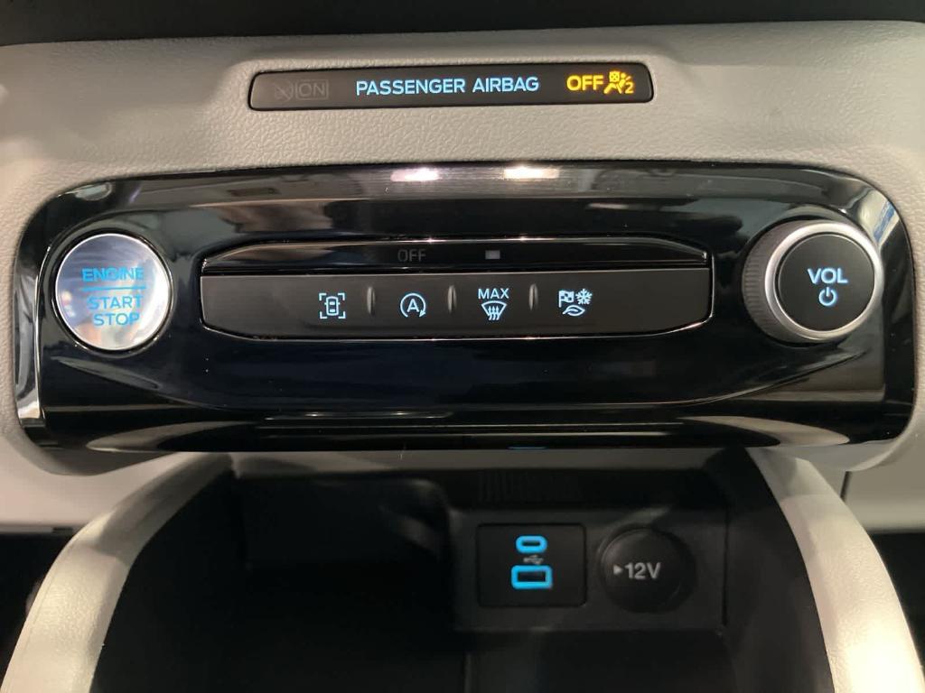 used 2023 Ford Escape car, priced at $20,695