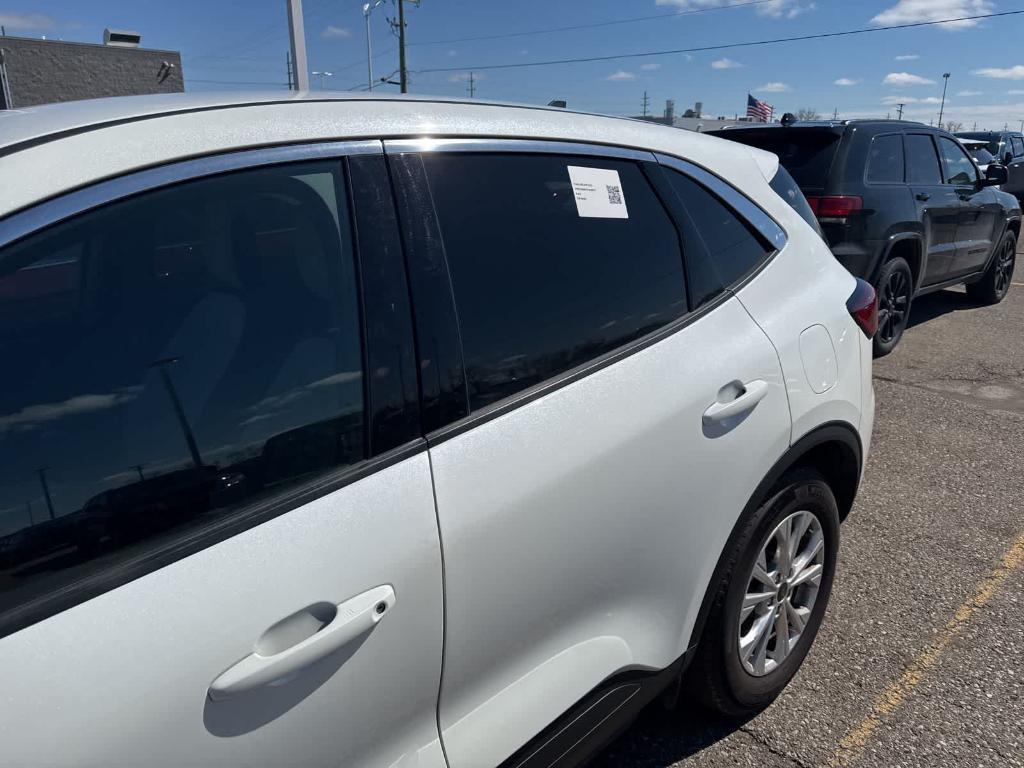 used 2023 Ford Escape car, priced at $20,995