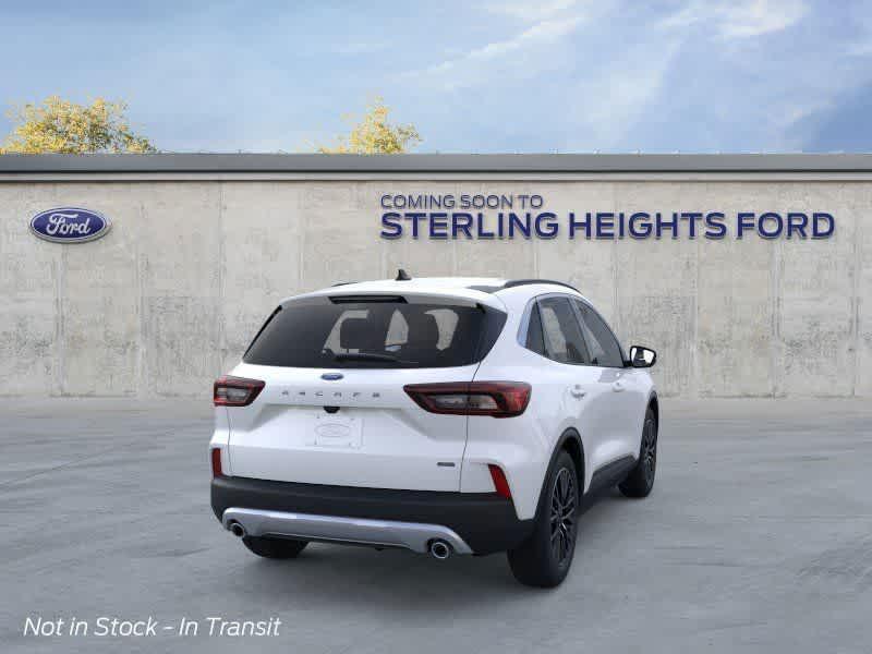 new 2026 Ford Escape car, priced at $31,440