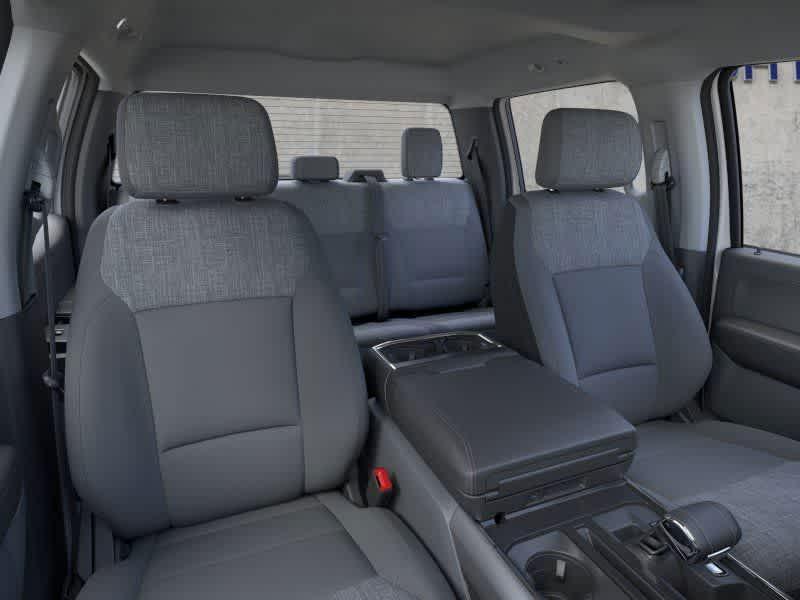 new 2025 Ford F-150 Lightning car, priced at $51,823