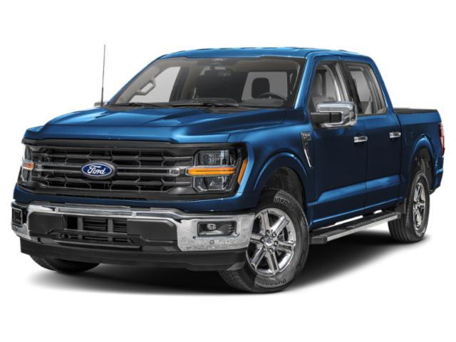 new 2026 Ford F-150 car, priced at $55,415