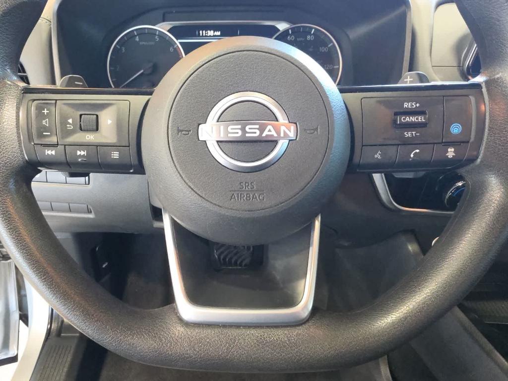 used 2022 Nissan Rogue car, priced at $21,495
