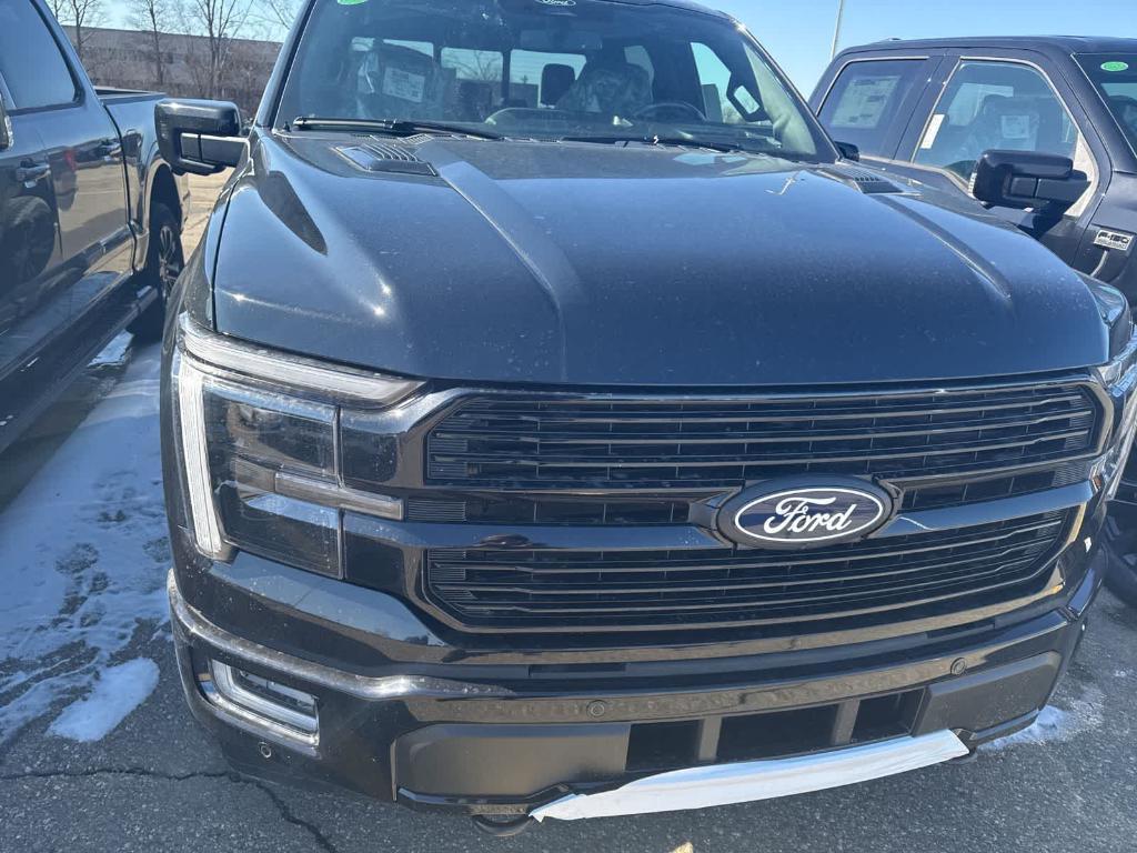 new 2026 Ford F-150 car, priced at $77,752