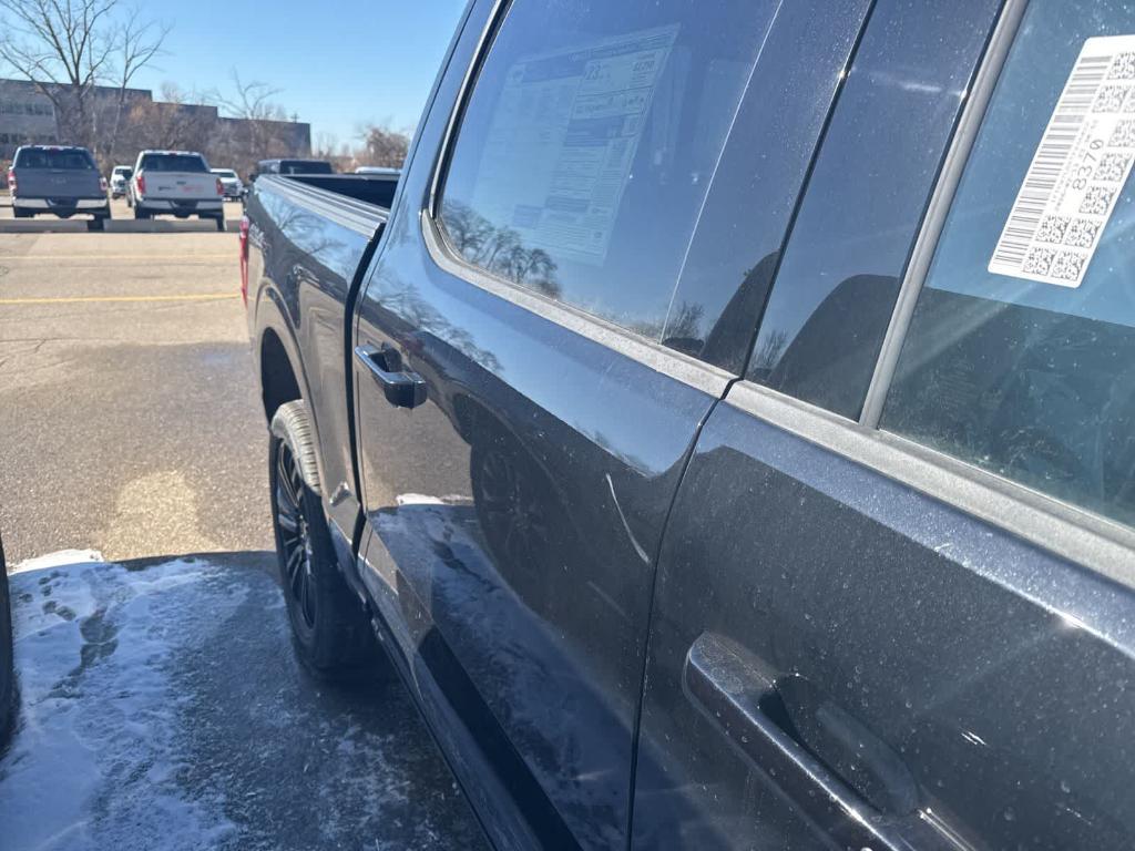 new 2026 Ford F-150 car, priced at $77,752