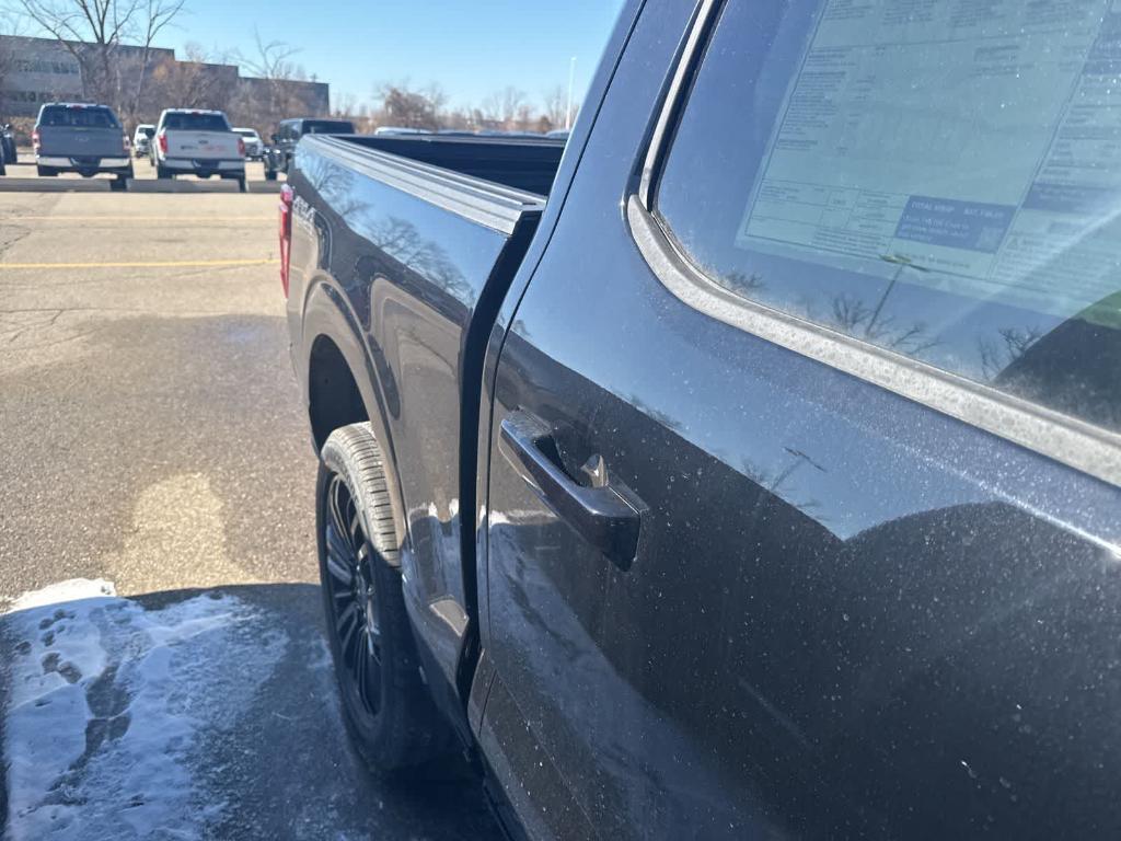 new 2026 Ford F-150 car, priced at $77,752