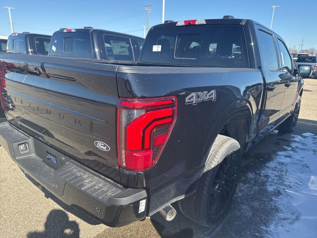 new 2026 Ford F-150 car, priced at $77,752