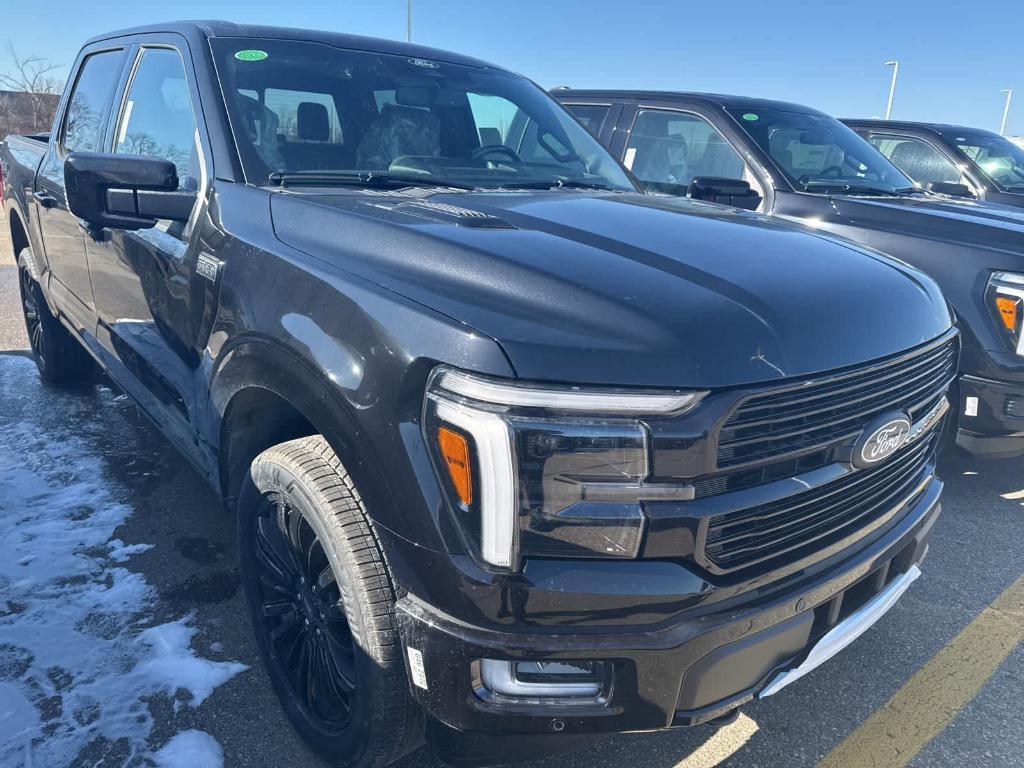 new 2026 Ford F-150 car, priced at $77,752