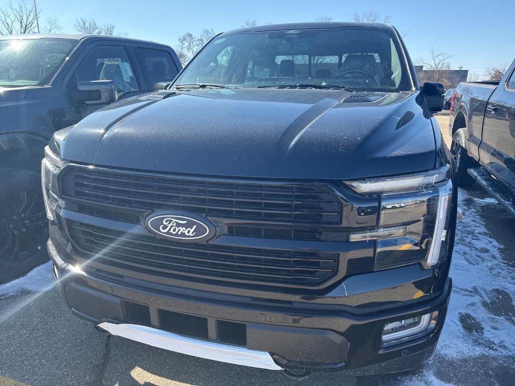 new 2026 Ford F-150 car, priced at $77,752