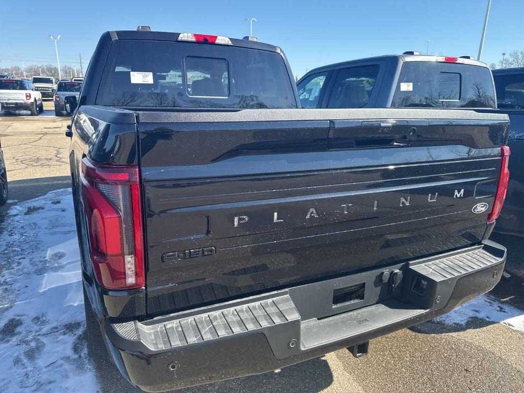 new 2026 Ford F-150 car, priced at $77,752