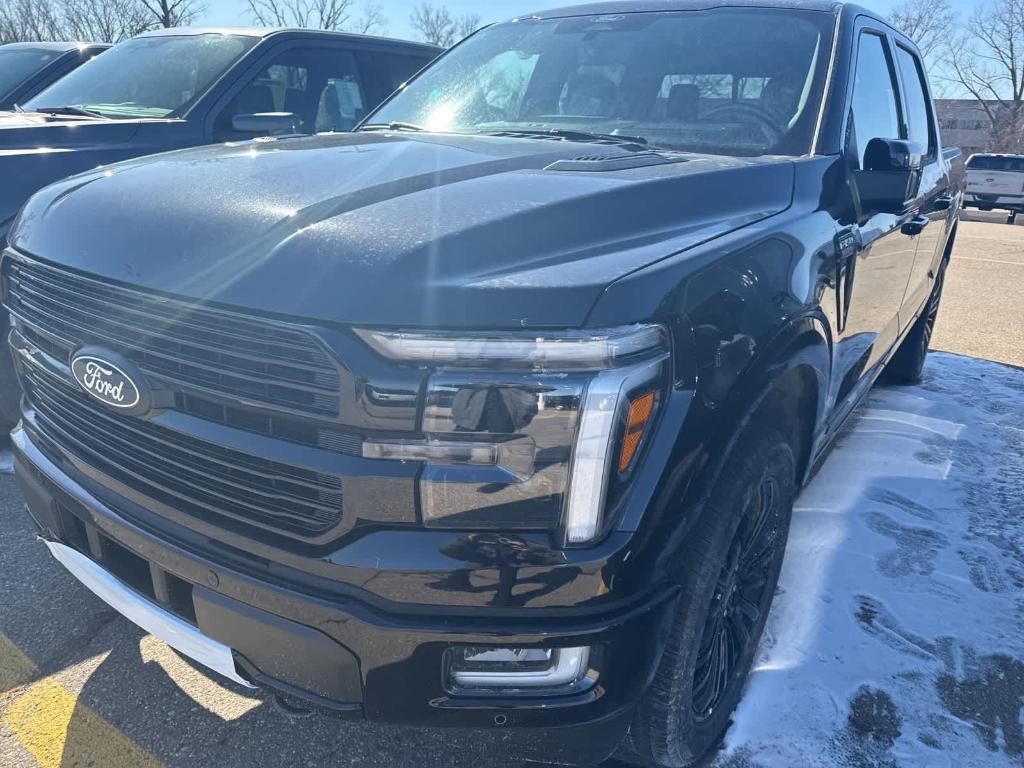 new 2026 Ford F-150 car, priced at $77,752