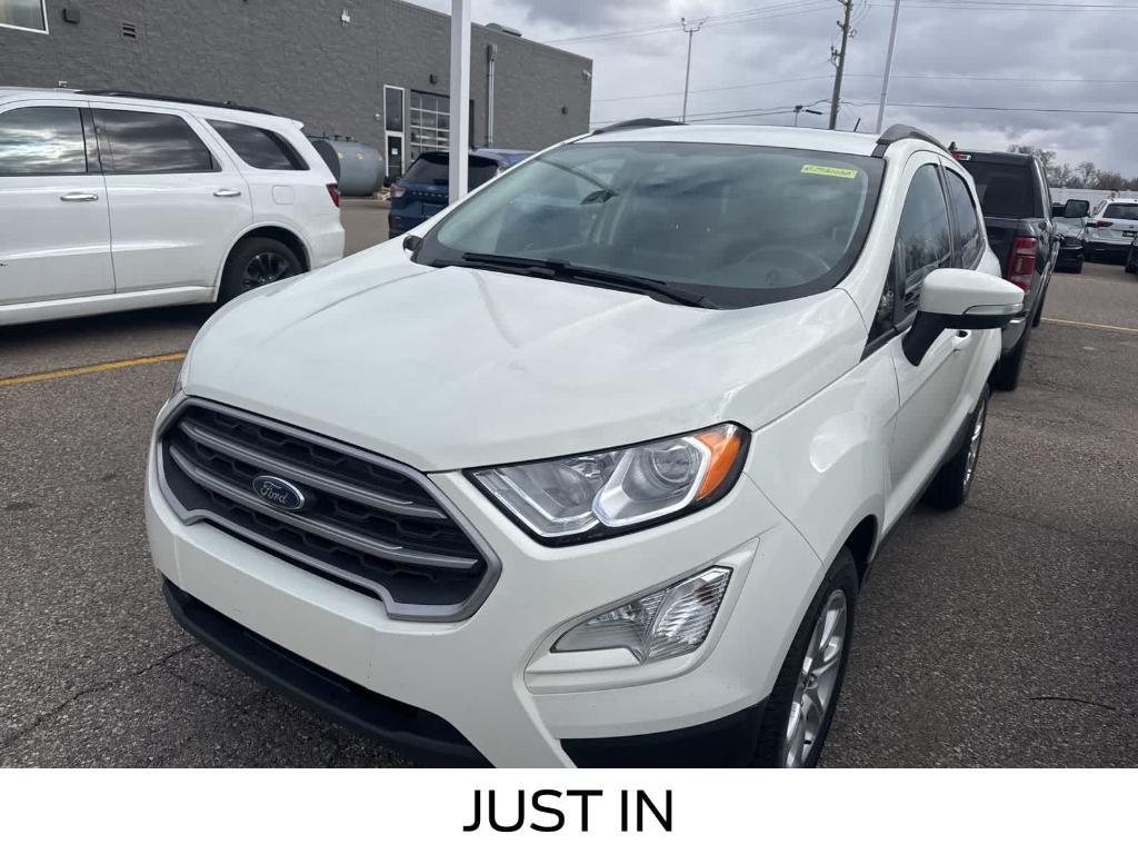 used 2019 Ford EcoSport car, priced at $12,900