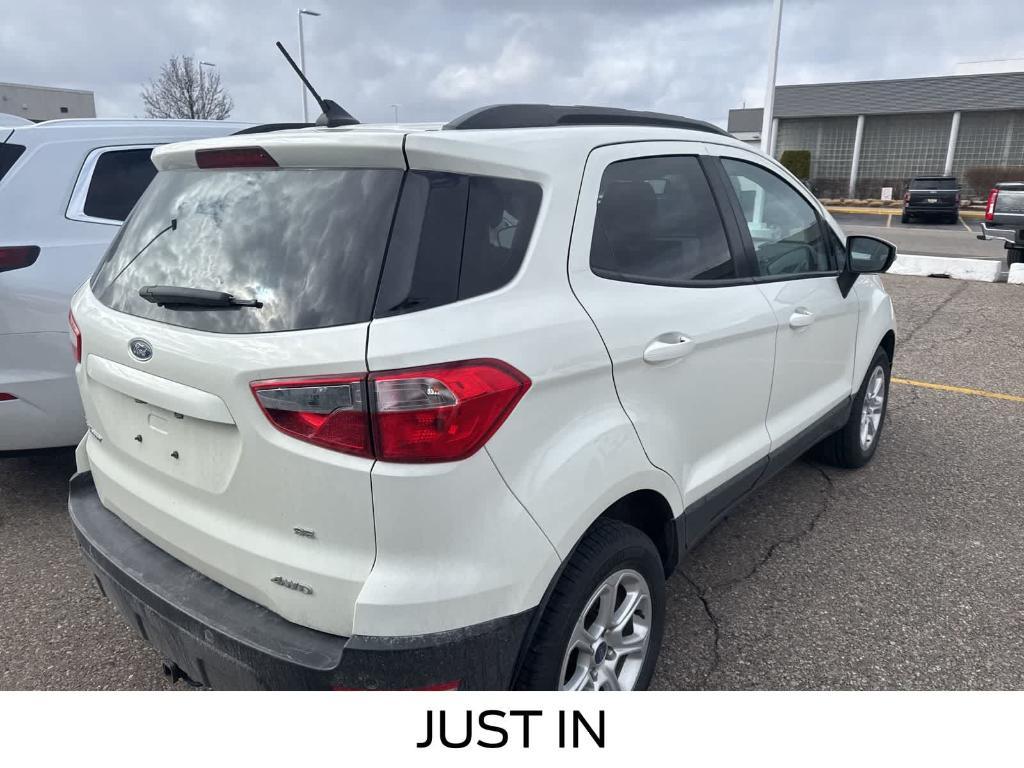 used 2019 Ford EcoSport car, priced at $12,900