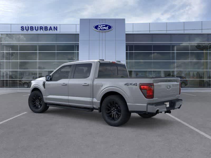 new 2026 Ford F-150 car, priced at $54,967