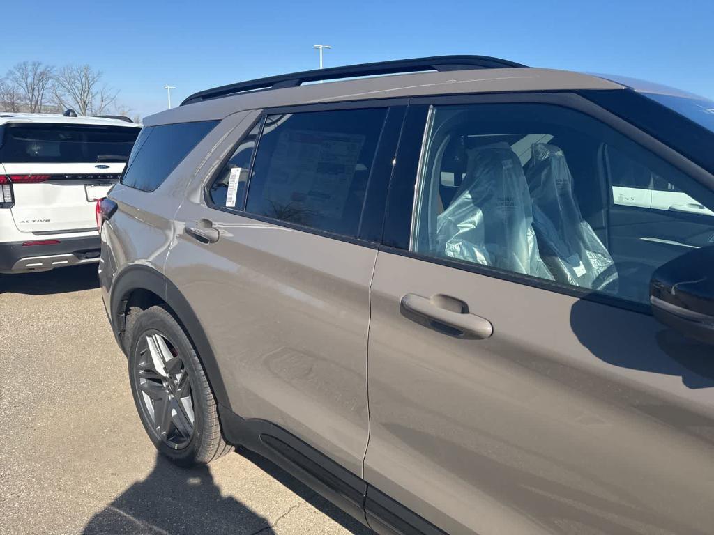 new 2026 Ford Explorer car, priced at $57,950