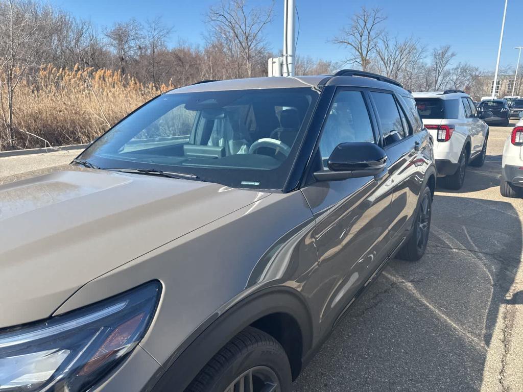 new 2026 Ford Explorer car, priced at $57,950