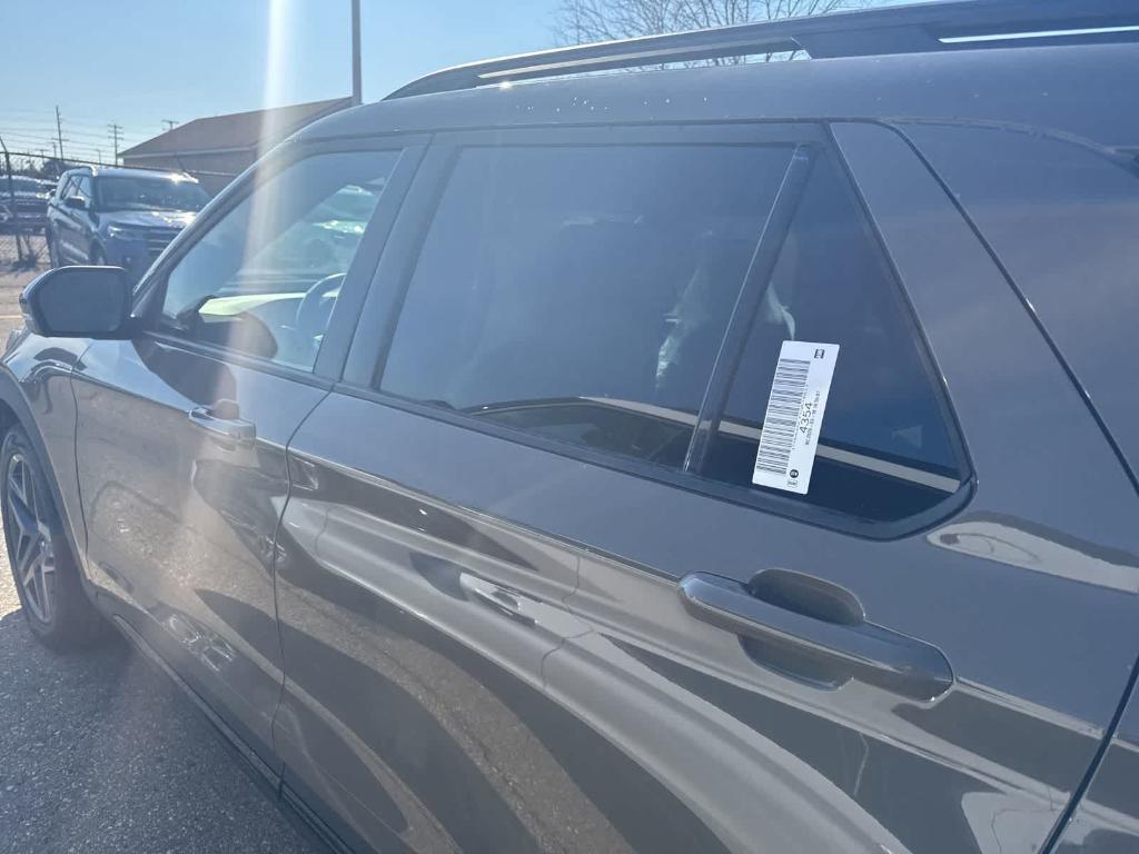 new 2026 Ford Explorer car, priced at $57,950