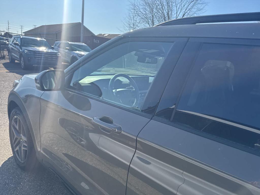 new 2026 Ford Explorer car, priced at $57,950