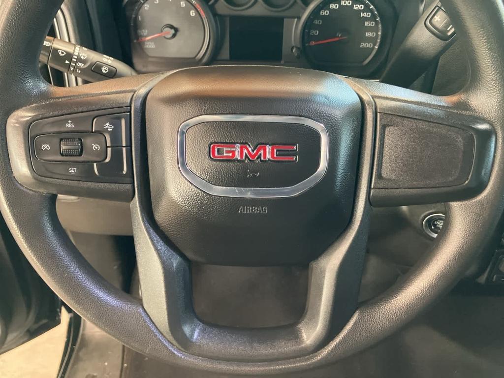 used 2023 GMC Sierra 1500 car, priced at $29,595