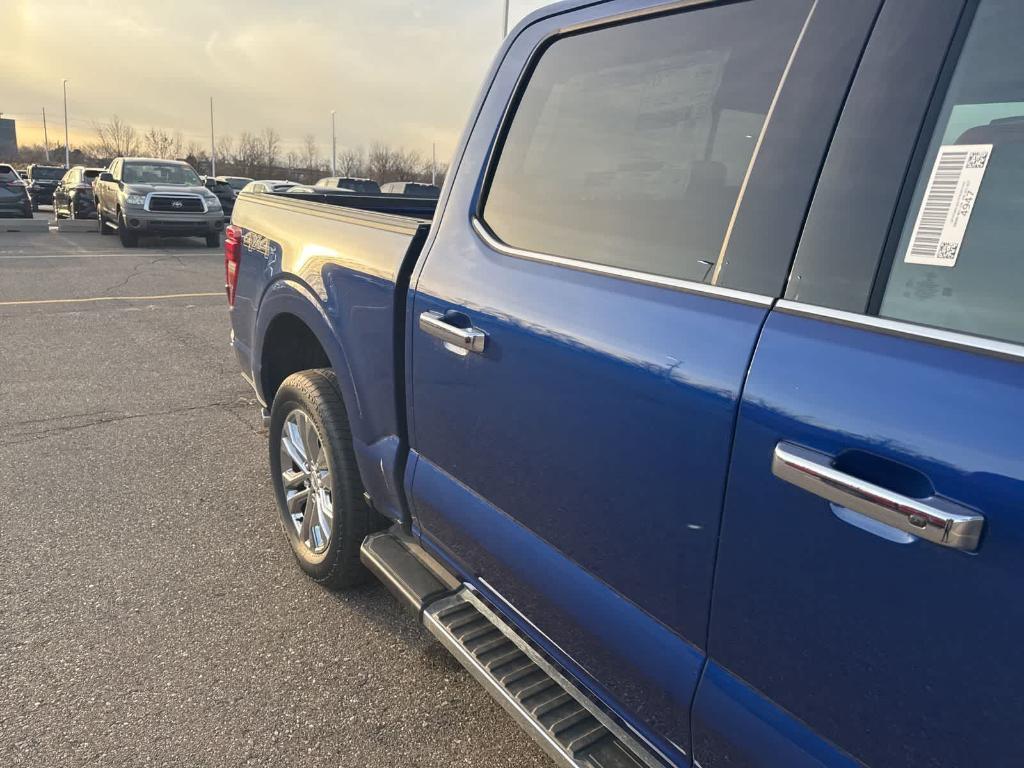 new 2026 Ford F-150 car, priced at $65,540